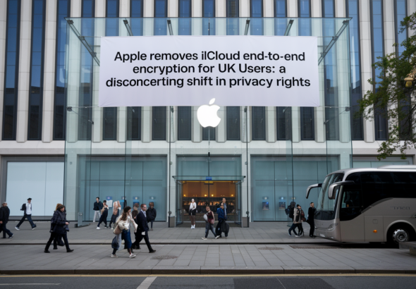 Apple Removes iCloud End-to-End Encryption for UK Users: A Disconcerting Shift in Privacy Rights