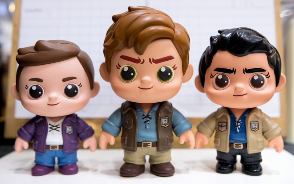 Celebrate Supernatural’s 20th Anniversary with Adorable Figurine Set from Fisher-Price