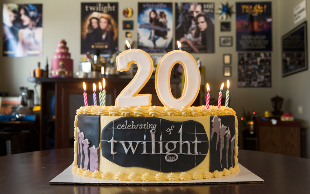 Celebrating 20 Years of Twilight: What to Expect from the Anniversary Edition