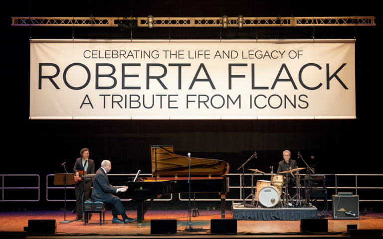 Celebrating the Life and Legacy of Roberta Flack A Tribute from Icons