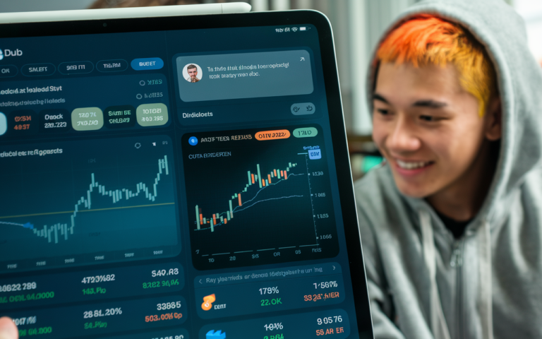 Dub: The Social Media App Revolutionizing Teen Investing and Copy Trading