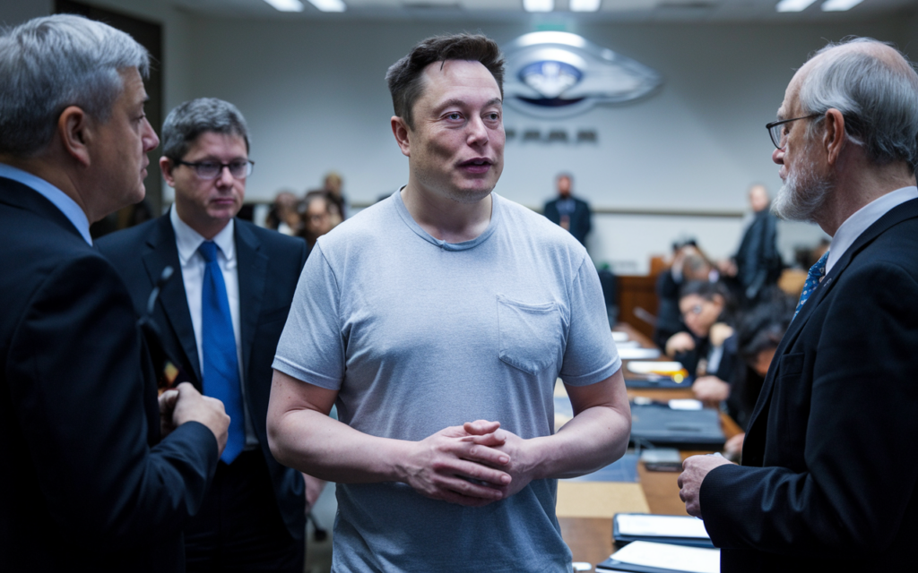 Elon Musk and the FAA Layoffs: A Controversial Intersection of Interests and Aviation Safety