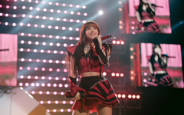 Experience the Magic of Jennie’s Ruby Concerts: Everything You Need to Know to Get Your Tickets!