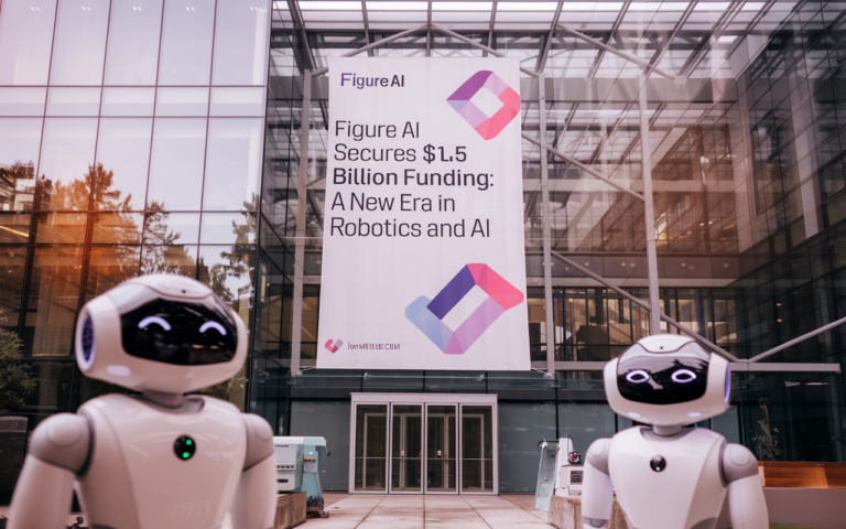 Figure AI Secures .5 Billion Funding: A New Era in Robotics and AI