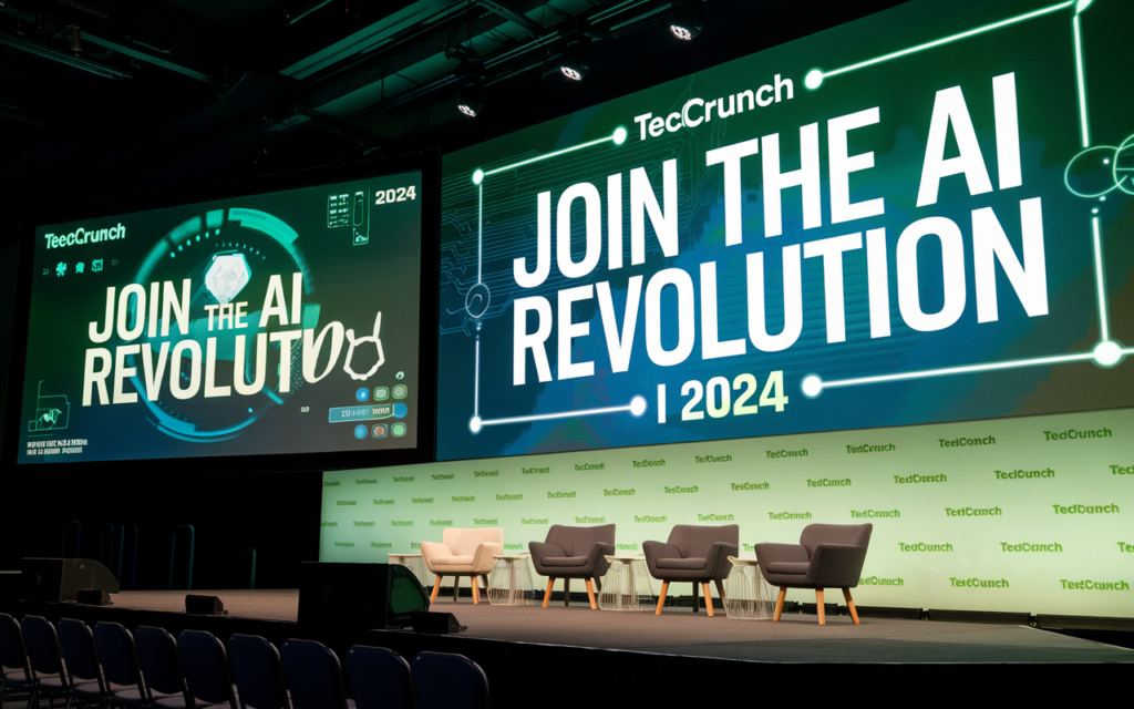 Join the AI Revolution at TechCrunch Sessions AI 2024