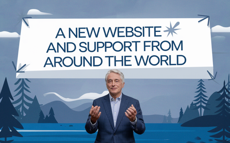 Luigi Mangione’s First Public Statement: A New Website and Support From Around the World