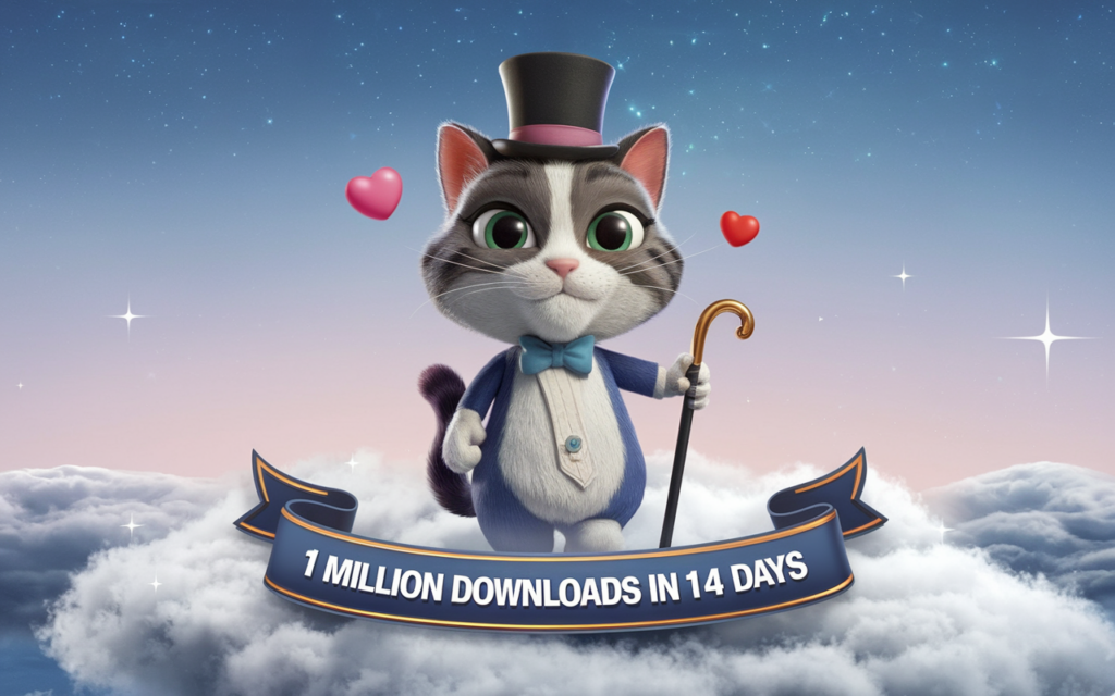 Mistral Le Chat Reaches 1 Million Downloads in Just 14 Days A Remarkable Achievement in AI Innovation