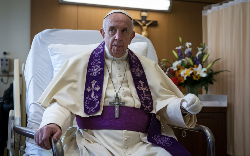 Pope Francis Hospitalization and Health Update