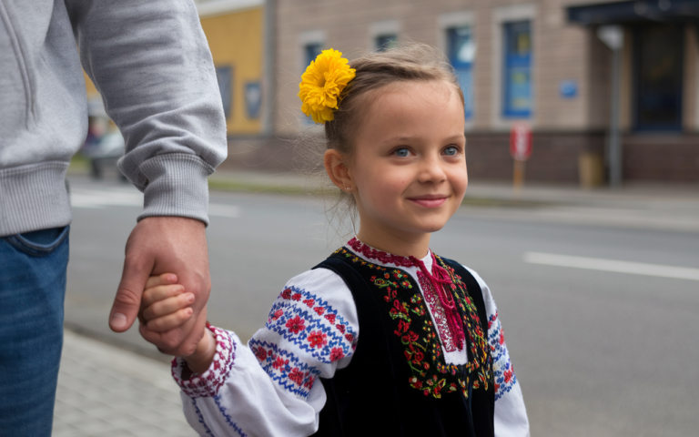 Resilience and Hope: The Inspiring Stories of Ukraine’s Youth Amidst Conflict