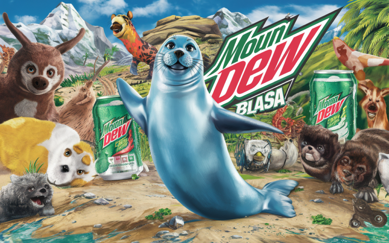 Seal’s Hit Transformed Into Quirky Mountain Dew Baja Blast Jingle at 2025 Super Bowl