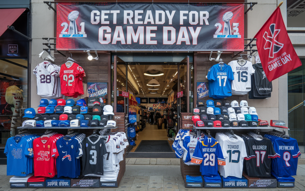 The Complete Guide to Super Bowl 2025 Merchandise Get Ready for Game Day