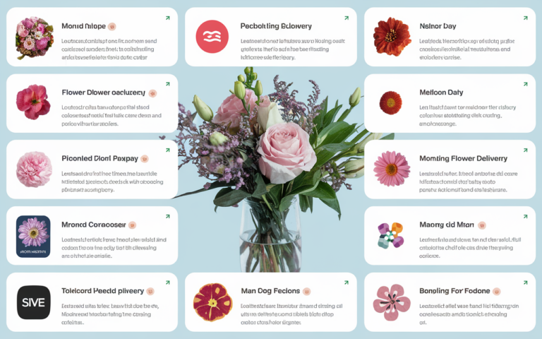 The Ultimate Guide to the Best Online Flower Delivery Services