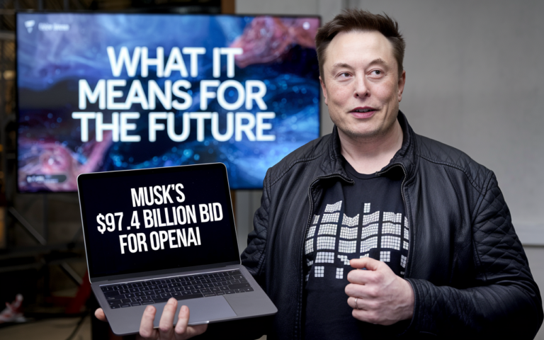 This Week in AI: Musk’s .4 Billion Bid for OpenAI and What It Means for the Future