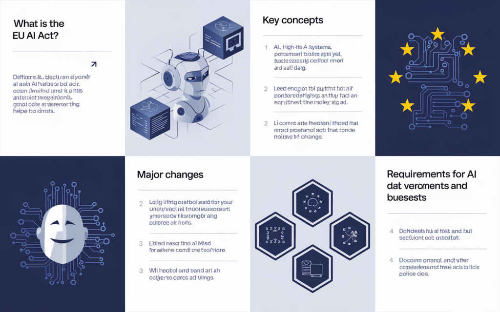 Understanding the EU AI Act: A Guide for AI Developers and Businesses