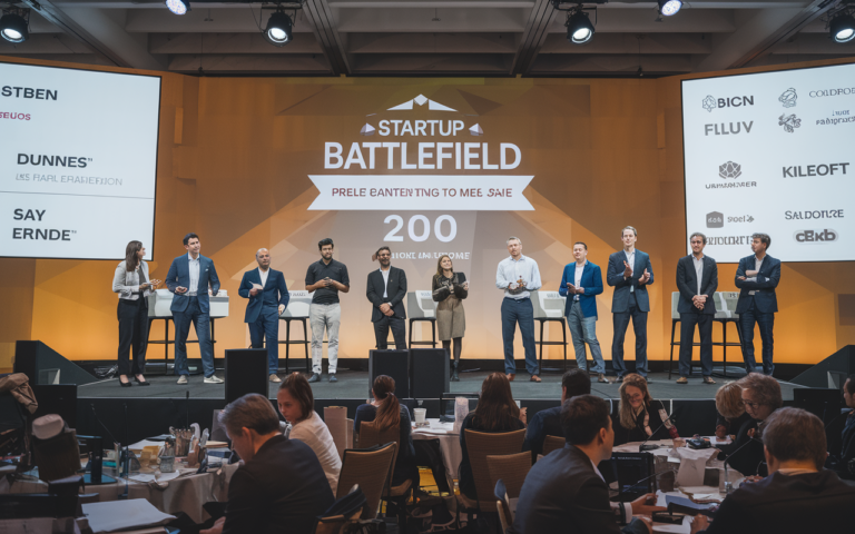 Unlock Your Startup’s Potential at Startup Battlefield 200 in San Francisco