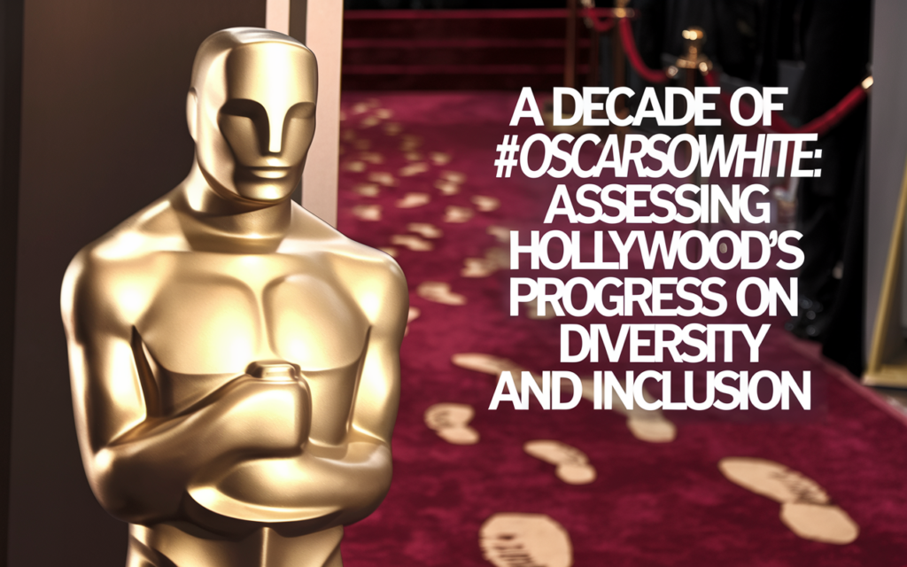 A Decade of #OscarsSoWhite: Assessing Hollywood’s Progress on Diversity and Inclusion