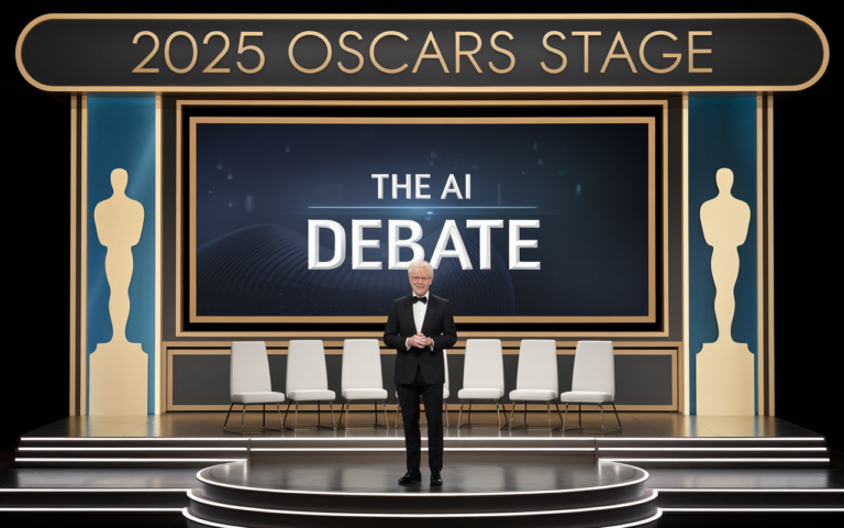 Conan O’Brien’s Call for Authenticity in Hollywood: The AI Debate at the 2025 Oscars