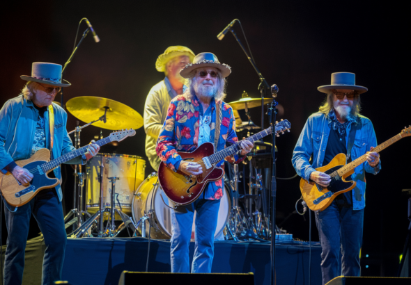 Dead and Company Pays Tribute to Phil Lesh with Emotional Performance at Las Vegas Sphere