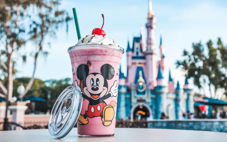 Disney and Starbucks Unveil Magical Tumblers to Elevate Your Sip Game