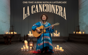 Embrace the Magic of Music with Natalia Lafourcade’s One-Take Album La Cancionera