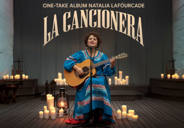 Embrace the Magic of Music with Natalia Lafourcade’s One-Take Album La Cancionera