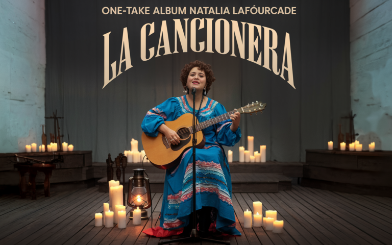 Embrace the Magic of Music with Natalia Lafourcade’s One-Take Album La Cancionera