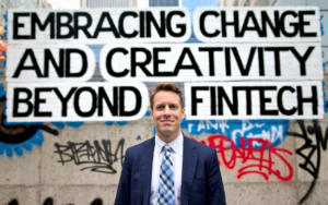 Frank Rotman Transitions to New Ventures: Embracing Change and Creativity Beyond Fintech