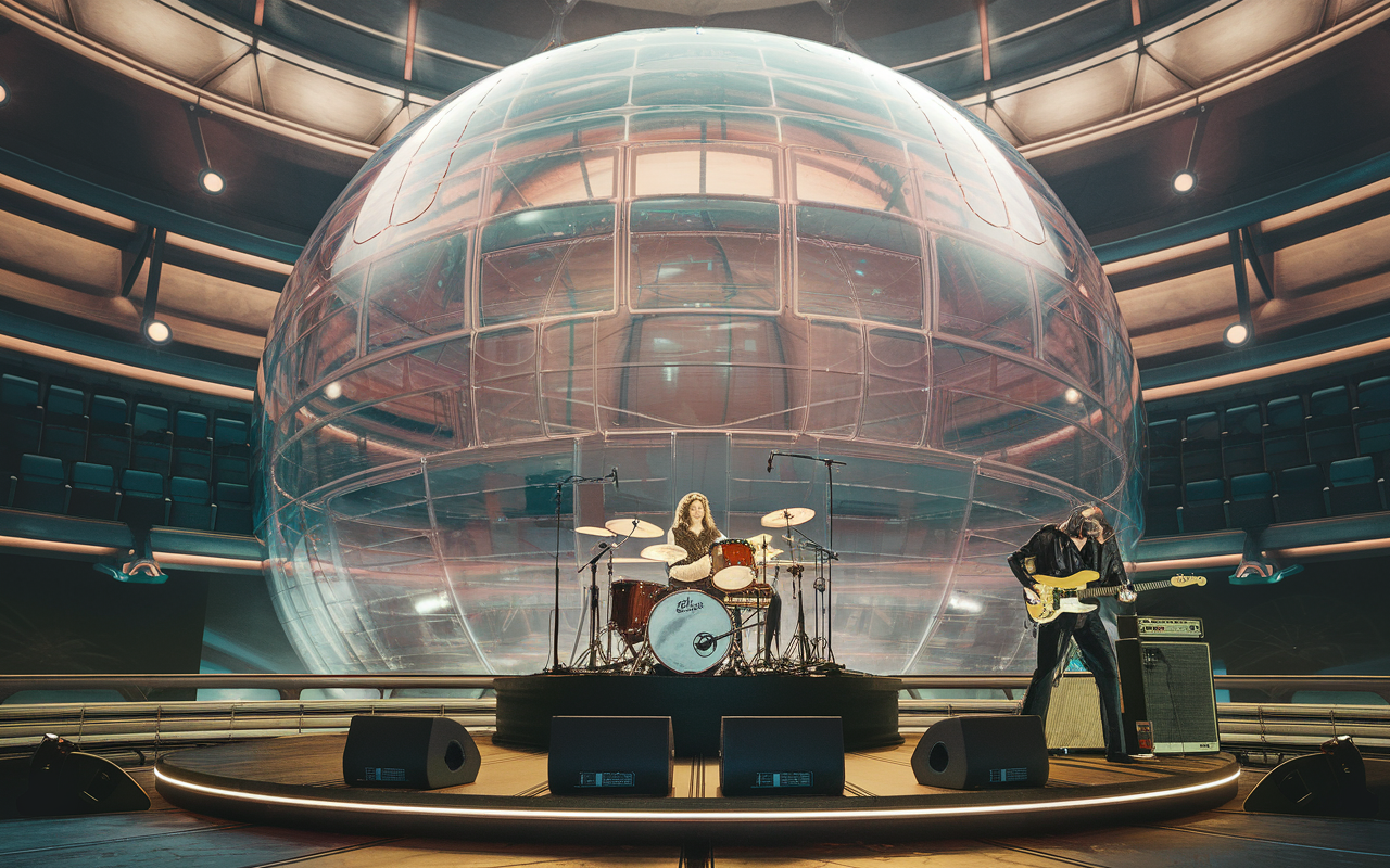 Get Ready for Dead & Company’s 2025 Sphere Residency in Las Vegas