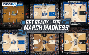 Get Ready for March Madness: The Ultimate FuboTV Streaming Guide