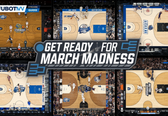 Get Ready for March Madness: The Ultimate FuboTV Streaming Guide