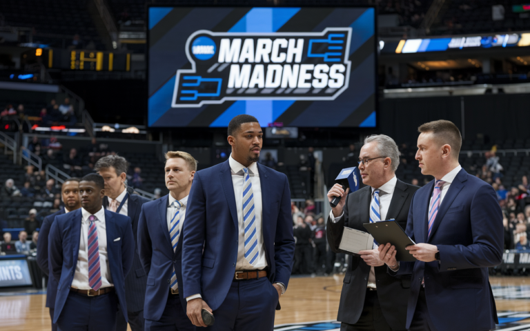 Get Ready for Selection Sunday: Your Guide to March Madness Excitement