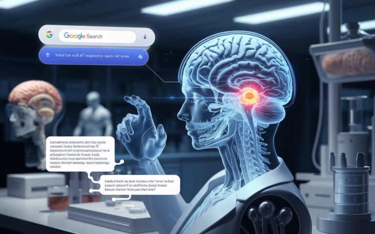 Google Search AI Mode Unleashed Transforming Complex Queries into Conversational Experiences