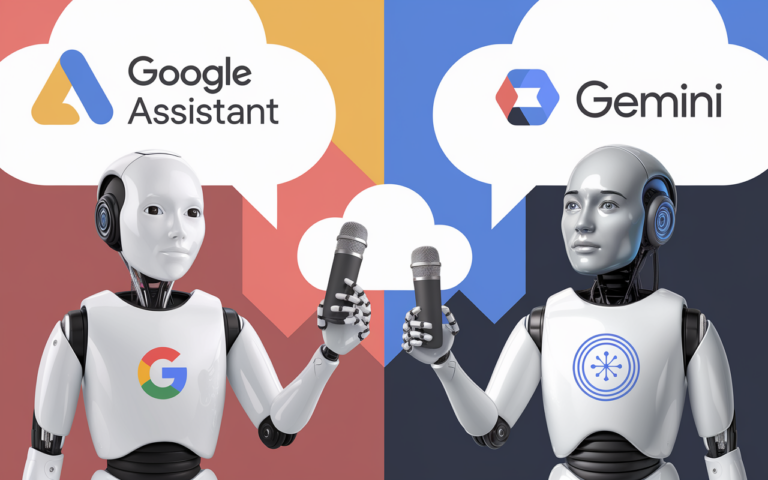 Google’s Transition from Assistant to Gemini: What You Need to Know