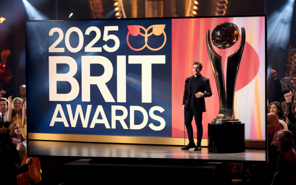 How to Watch the 2025 Brit Awards Online and Enjoy a Star-Studded Night