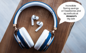 Incredible Spring Savings on Headphones and Earbuds at Amazon’s Big Sale