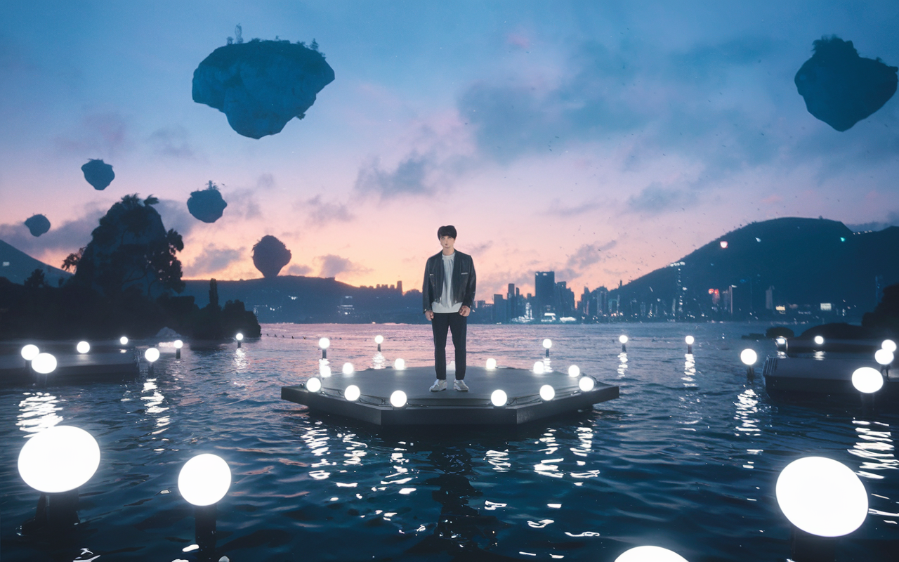 J-Hope’s Sweet Dreams Teaser Promises a Dreamlike Musical Experience