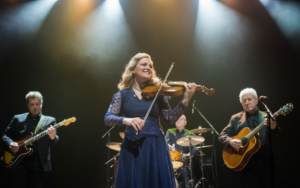 Keeping the Old Songs Alive: Alison Krauss and Union Station’s Return with Arcadia