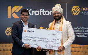 Krafton’s Strategic Investment in Indian Gaming: Acquiring Nautilus Mobile for  Million