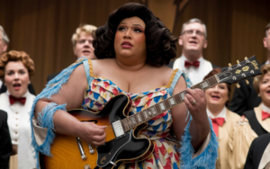 Lizzo to Portray Sister Rosetta Tharpe in Upcoming Film Rosetta