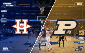 March Madness Live Stream Guide for Houston vs Purdue