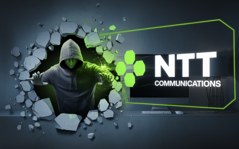 NTT Communications Data Breach Analysis and Its Implications for Cybersecurity