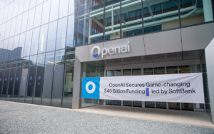 OpenAI Secures Game-Changing  Billion Funding Round Led by SoftBank