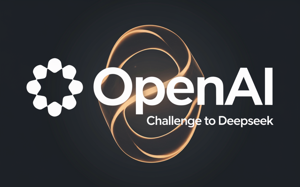 OpenAI’s Challenge to DeepSeek: Implications for AI Regulations and Global Security