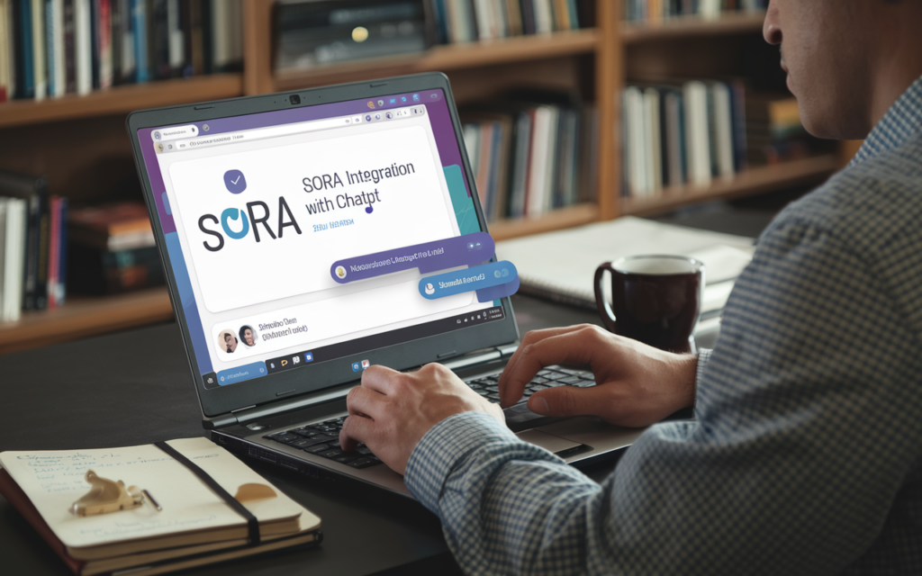 OpenAI’s Sora Integration with ChatGPT A Game Changer for Content Creation