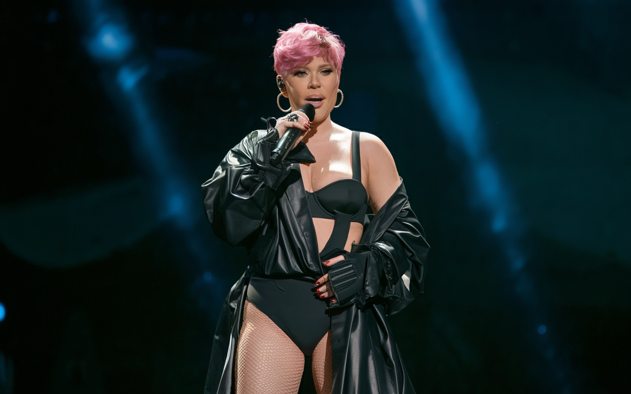 P!nk Unplugged: Essential Insights into the Star’s Life on Tour
