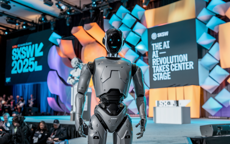 SXSW 2025 Unveiled: The AI Revolution Takes Center Stage