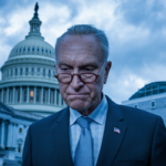 Schumer’s Defiance: Navigating Crisis and Leadership in the Democratic Party