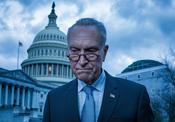 Schumer’s Defiance: Navigating Crisis and Leadership in the Democratic Party