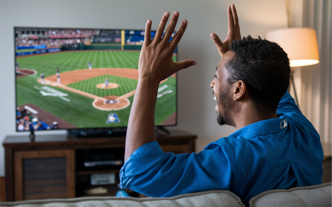 Sling TV: The Affordable Way to Catch Every MLB Game This Season