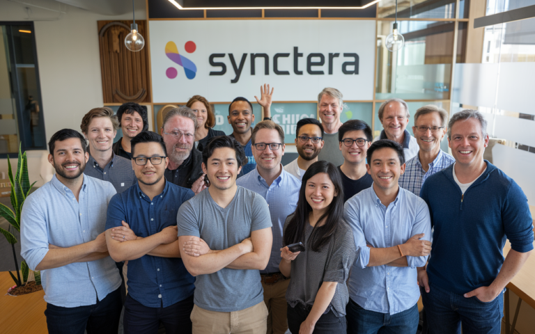 Synctera Celebrates  Million Funding Round: A Promising Future for Banking-as-a-Service